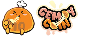 GEMOY COIN | Pull The Melted Cheese Everyday! GEMOY COIN | Pull The Melted Cheese Everyday!