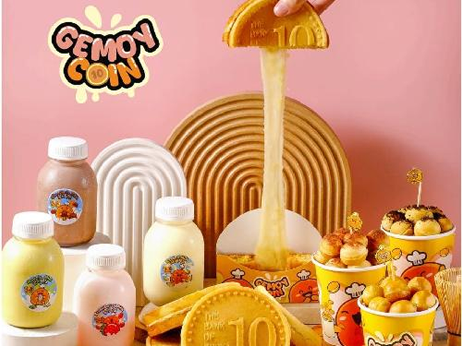 Mengenal Lebih Dekat Gemoy Coin: Inovasi Street Food Korea di Indonesia Mengenal Lebih Dekat Gemoy Coin: Inovasi Street Food Korea di Indonesia