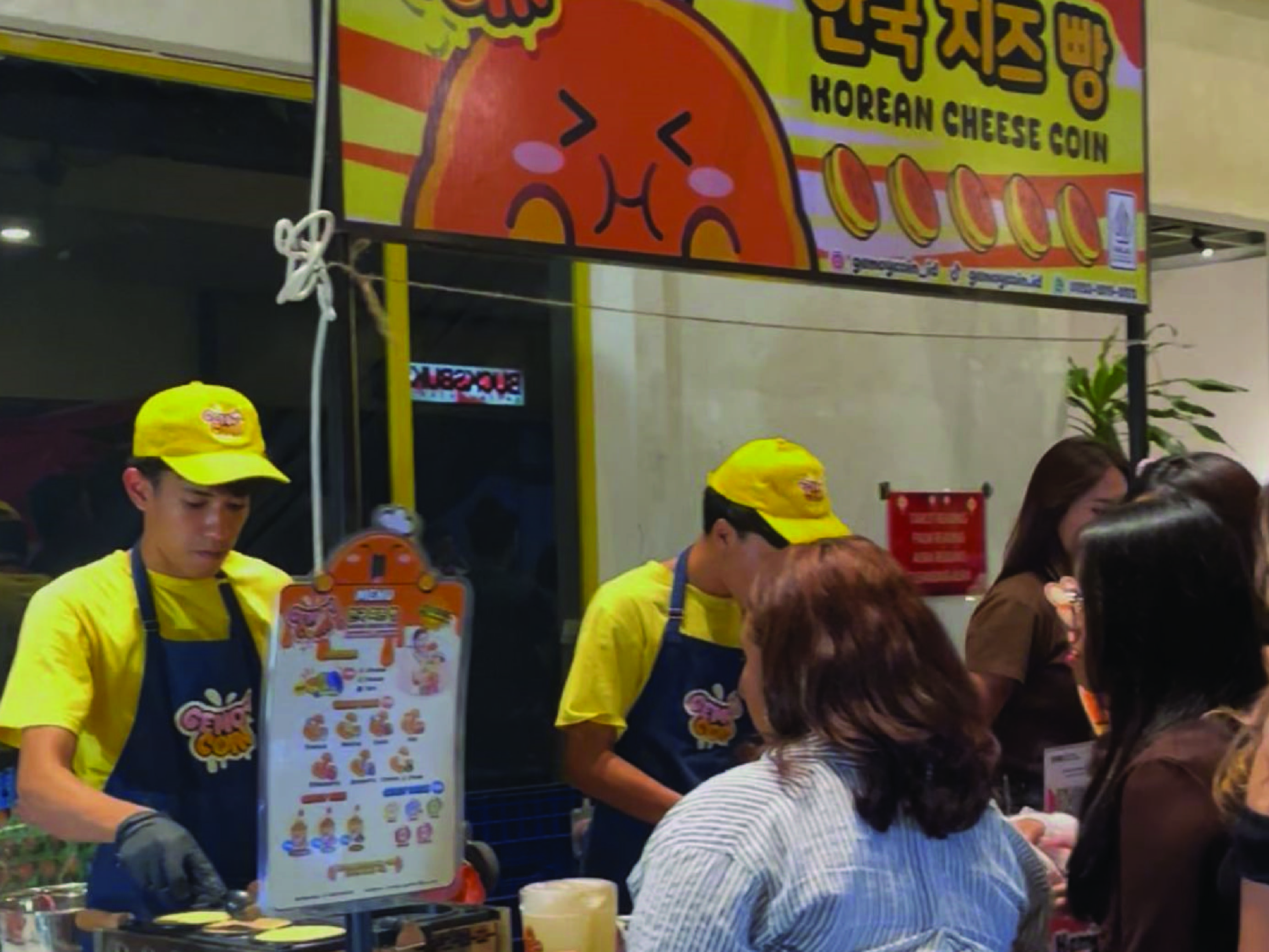 Cheese Coin: Jajanan Korea Kekinian dengan Keju Mozarella Molor Cheese Coin: Jajanan Korea Kekinian dengan Keju Mozarella Molor