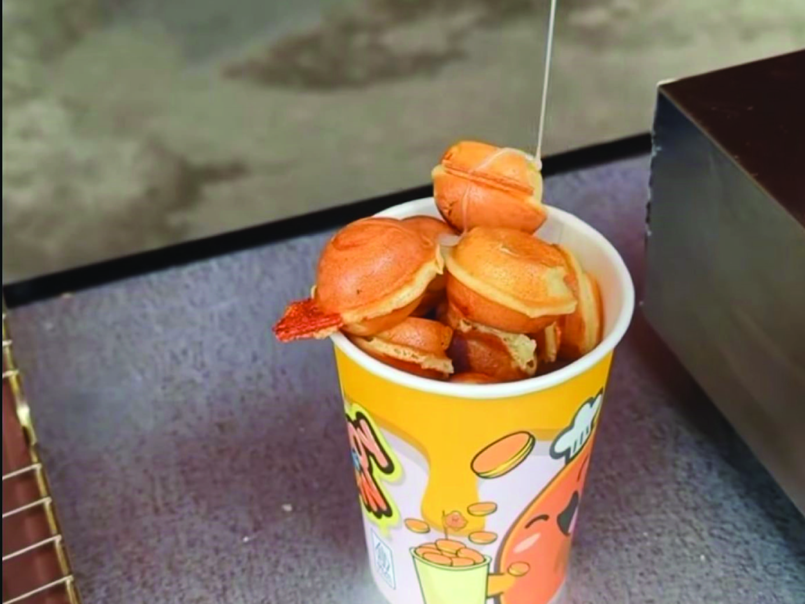 Gemoy Coin & Tren Street Food Korea di Indonesia 2025