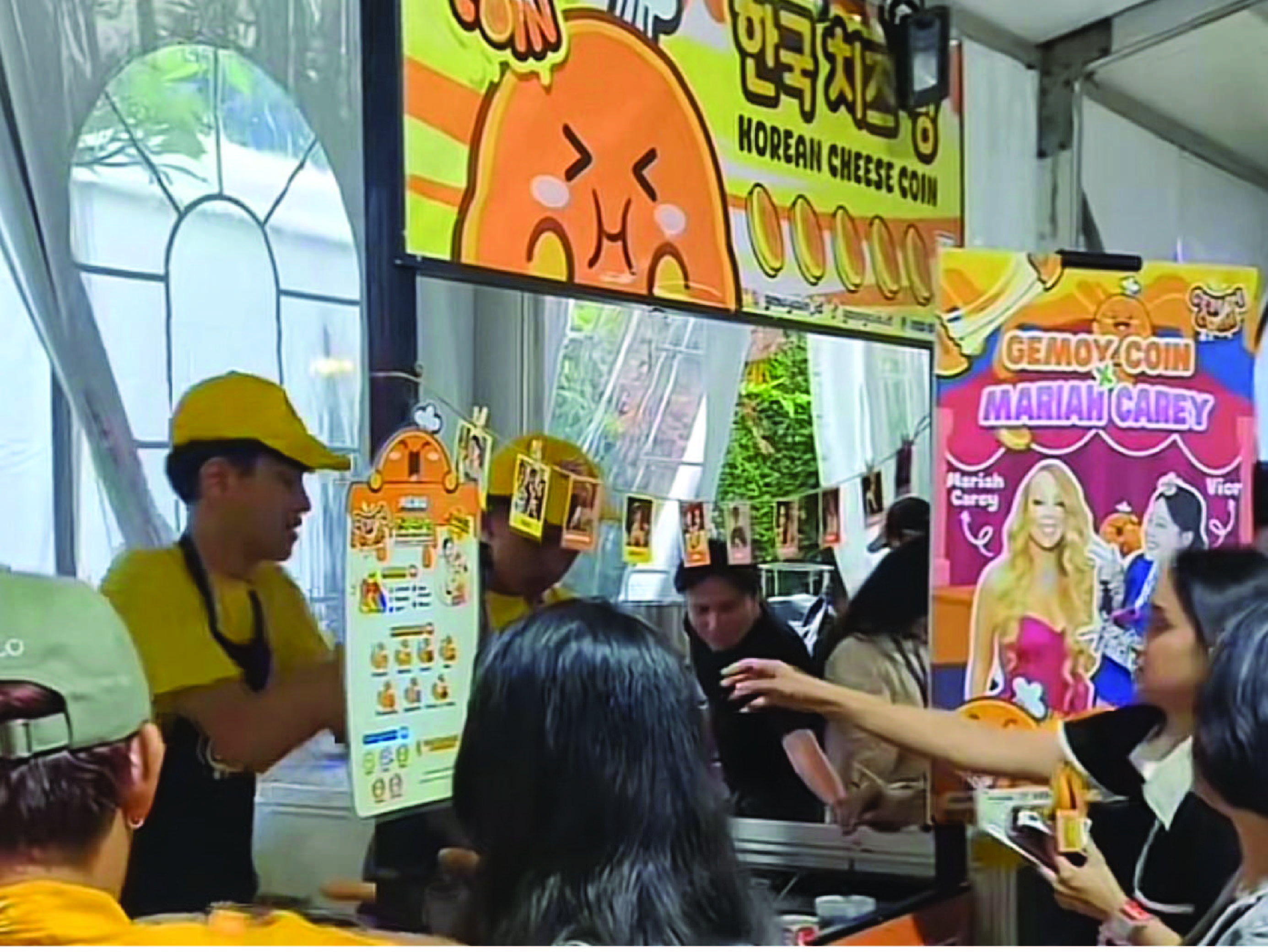 Throwback Mariah Carey Jakarta x Gemoy Coin – Momen Manis di Tengah Konser Sang Diva