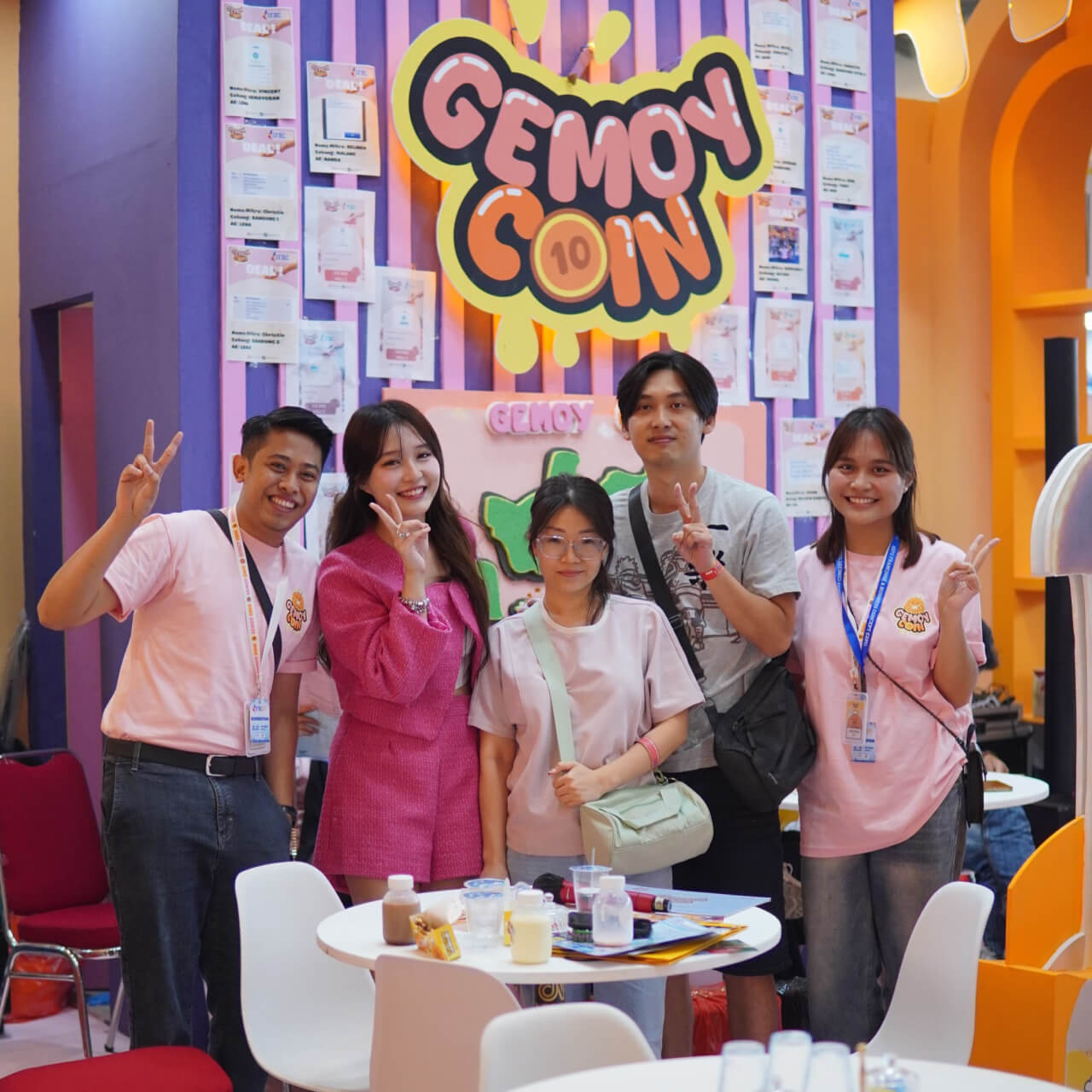 Selamat Bergabung Di GEMOY COIN Selamat Bergabung Di GEMOY COIN