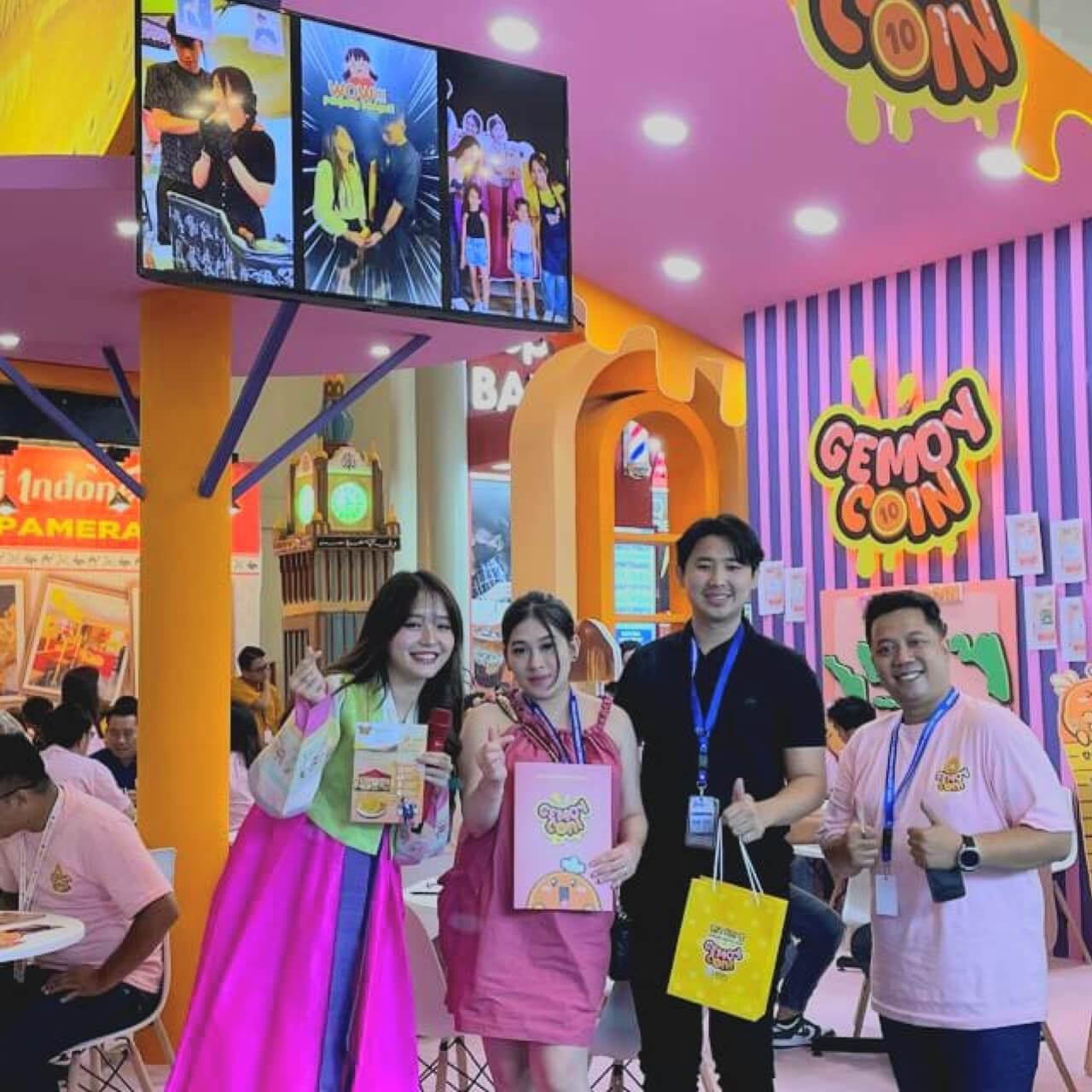 Selamat Bergabung Di GEMOY COIN Selamat Bergabung Di GEMOY COIN